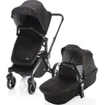 ZOPA podvozek Silver/Black + barevný…