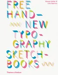 Free Hand New Typography Sketchbook -…