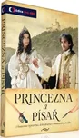 DVD Princezna a písař (2014)