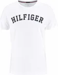 Tommy Hilfiger SS Tee Logo C/O bílé