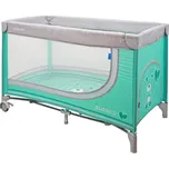 Baby Mix Cestovní postýlka Medvídek