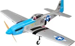 Super Flying Model P-51D Mustang 20cc…