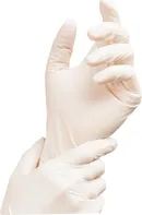 Espeon nitrilové rukavice 100 ks nepudrované bílé