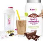 KetoFit Proteinový koktejl 1,26 kg…