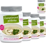 KetoFit Žampionová polévka 1450 g