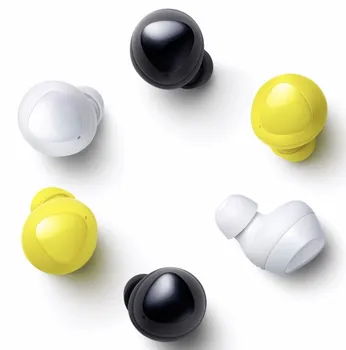 barevné varianty Samsung Galaxy Buds