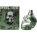 Police To Be Camouflage M EDT