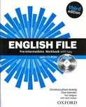 English File: Pre-intermediate Workbook…