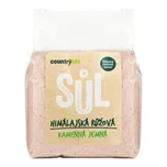 Country Life Sůl himálajská růžová…