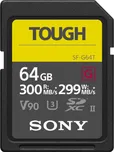 Sony SDXC Tough 64 GB U3 UHS-II V90