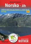 Turistický průvodce Rother Norsko -…