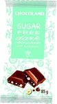 Chocoland Sugar Free Dark Hazelnuts 85…