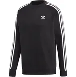 Adidas 3-Stripes Crew černá