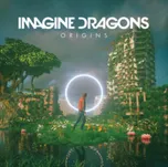 Origins - Imagine Dragons [CD] (Deluxe…