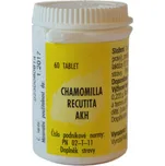 AKH Chamomilla Recutita 60 tbl.
