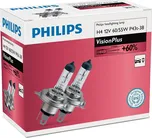 Autožárovka Philips H4 12V 60/55W…