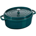 Staub Cocotte 1103137 hrnec mořská modř