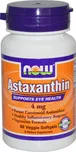 Now foods Astaxanthin 60 cps.