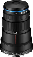 Laowa 25 mm f/ 2.8 Ultra Macro 2,5-5x pro Canon EF