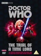 DVD Doctor Who: The Trial of a Timelord (2008)