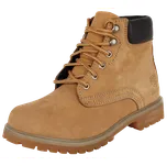 Brandit Kenyon Leatherboot Camel