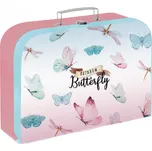 Karton P+P Kufřík lamino 34 x 23 x 10 cm