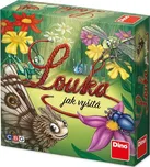 Dino Louka jako vyšitá