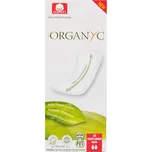Organyc Dámské slipové vložky maxi 20 ks