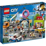 LEGO City 60233 Otevření obchodu s…