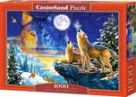 Puzzle Castorland 1000 dílků - Vyjící…