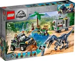 LEGO Jurassic World 75935 Setkání s…