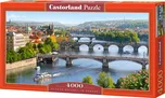 Puzzle Praha - 4000 dílků