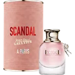 Jean Paul Galtier Scandal A Paris W EDT