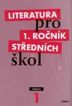 Literatura pro 1. ročník středních…