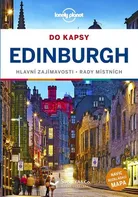 Lonely Planet: Edinburgh do kapsy - Neil Wilson (2019, brožovaná)