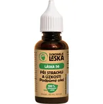 Dokonalá Láska 56 Při strachu a úzkosti