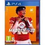 Madden NFL 20 PS4