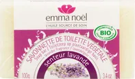 Emma Noël BIO rostlinné mýdlo levandule 100 g