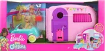Mattel Barbie Chelsea karavan 