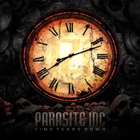 Time Tears Down - Parasite Inc. [CD]