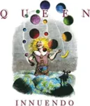 Innuendo: Remastered - Queen [CD]