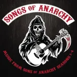 Sons Of Anarchy: Seasons 1-4 - OST [CD]