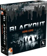 Eggert Spiele Blackout: Hong Kong