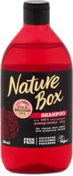 Nature Box Granátové jablko šampon 385 ml