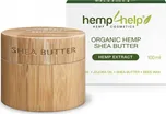Hemp For Help Bio bambucké máslo s CBD…