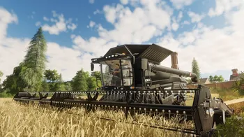 Farming Simulator 19 záběr ze hry