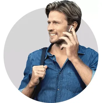 Huawei FreeBuds 3 ovládání poklepáním