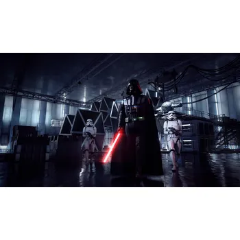 Star Wars Battlefront II Darth Vader