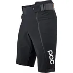 POC Race Shorts Uranium Black