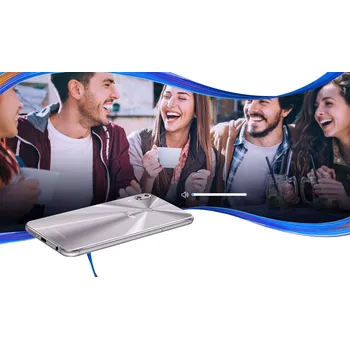 Asus Zenfone 5 umělá inteligence